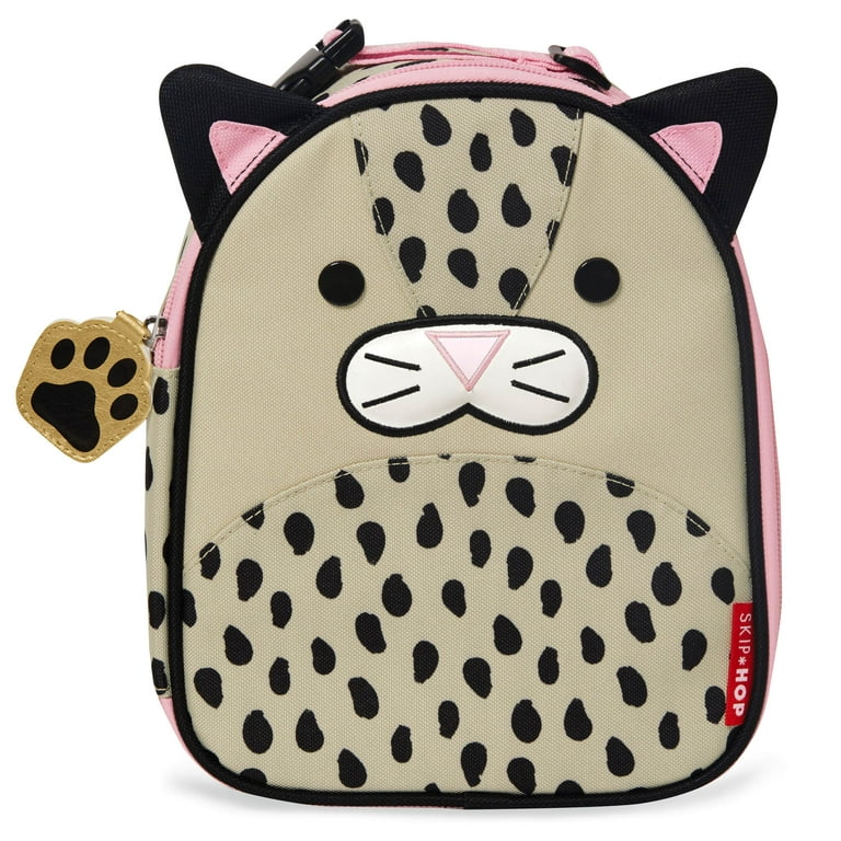 Skip hop cat on sale lunch bag