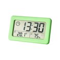 thumbnail image 2 of Latrodar Digital Clock With LCD Display Thermometers Best of Both Worlds tor With Smart Clock Green Home Gadgets, 2 of 5