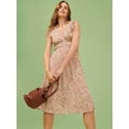 thumbnail image 3 of Sam & Libby Women's Iridessa Gladiator Espadrille Flatform Sandal, 3 of 8