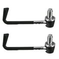 thumbnail image 6 of WAXIAYUZ Motorcycle Handlebar Brake Clutch Lever Hand Grip (Pair), 6 of 7