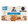 thumbnail image 2 of Galletas de avena Quaker Línea 0% vainilla 6 paquetes de 40 g c/u, 2 of 4