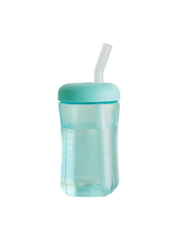 The First Years Squeeze & Sip Straw Cup 7oz, 1pk