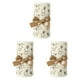 thumbnail image 1 of 4 Uds. Cubiertas De Rieles Para Cama De Bebé, Cubiertas De Rieles Para Cuna De Bebé Para Niños Pequeños, Conejos Recién Nacidos, 1 of 9