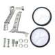 thumbnail image 3 of Ruedas de apoyo para bicicletas infantiles, accesorios de entrenamiento para principiantes en bicicletas de 16 a 24 pulgadas Vara blanca, 3 of 9