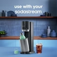 thumbnail image 4 of sodastream Fizz & Go Stainless Steel Bottle, Mint, 4 of 12