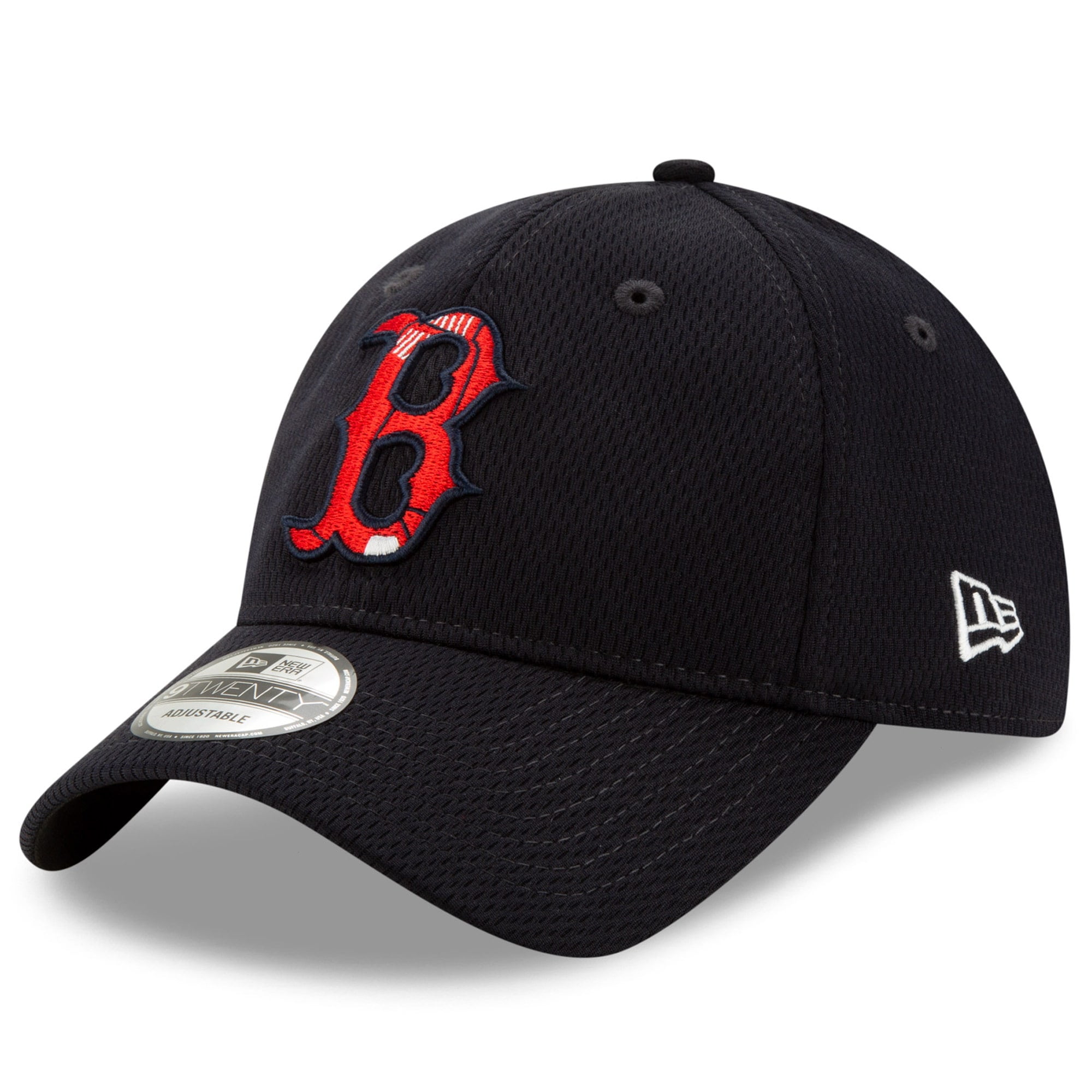 Boston Red Sox New Era 2020 Batting Practice 9TWENTY Adjustable Hat ...