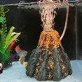thumbnail image 2 of Paisajismo de Peceras, Accesorios de Resina para Acuario, Adornos, Bomba de Oxígeno, Herramienta de Oxigenación de Piedra de Aire, 2 of 5