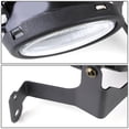 thumbnail image 4 of DNA Motoring Pair Bumper Fog Light Lamps w/ Wiring Harness Switch For 06-08 Honda Civic Coupe, 4 of 4