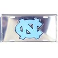 thumbnail image 2 of North Carolina Tar Heels Anodized License Plate, 2 of 2