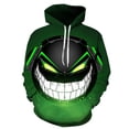 thumbnail image 1 of ROBLOX-suéter con capucha con estampado Digital para niños y niñas, Sudadera con capucha para parejas, suéter de moda para Cosplay, productos terminados, 1 of 4