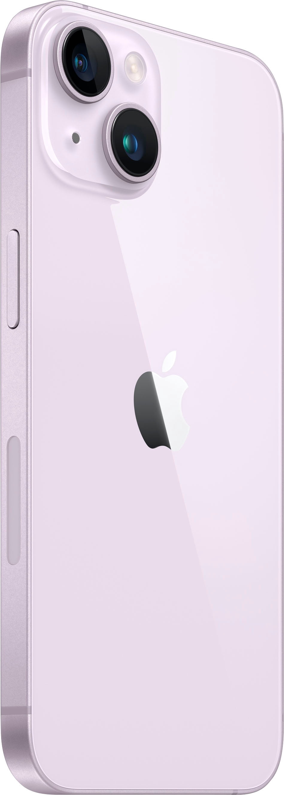 Restored Apple iPhone 14 Plus 256GB - Boost Mobile - Purple (Refurbished)
