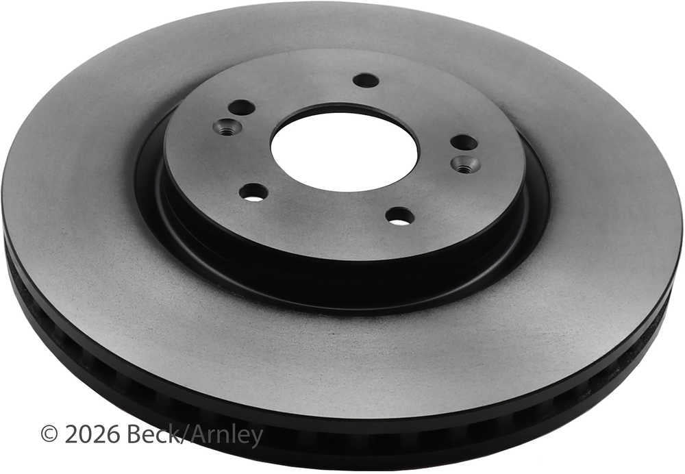 Beck/Arnley 083-3800 Disc Brake Rotor