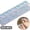 BSF0076, variant on UV Free No Cure Gel Toe Nail Wraps, Iridescent Aurora Glitter Full Cover Toenail Stickers, Brightening Foot Manicure Nail Decals