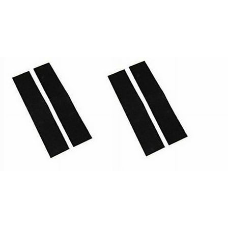 Air Filter Factory Replacement for HHT-011 Honeywell Air Purifier Charcoal Carbon Fiber Media Pre-Filters 4-Pack