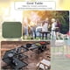 thumbnail image 5 of Tablero De Conexión De Mesas Al Aire Libre Rejilla para mesa de camping, placa de conexión, placa de empalme portátil (estilo verde militar B), 5 of 5