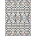 thumbnail image 2 of Addison Rugs Chantille Indoor/Outdoor Transitional Southwest Linen Washable Rectangle Rug, 5' x 7'6", 2 of 6