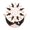 sun moon 30, variant on Frog Abstract Shark Brooches Cartoon Lapel Pin Corsage Enamel Badge Brooch !-football badminton 16