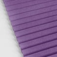 thumbnail image 3 of Shengshi Waterproof Shades Window Treatment Valance Room Darkening Curtain Free Punching Tie Up Shade Installed By Adhesive Tape 60x150cm Purple, 3 of 7
