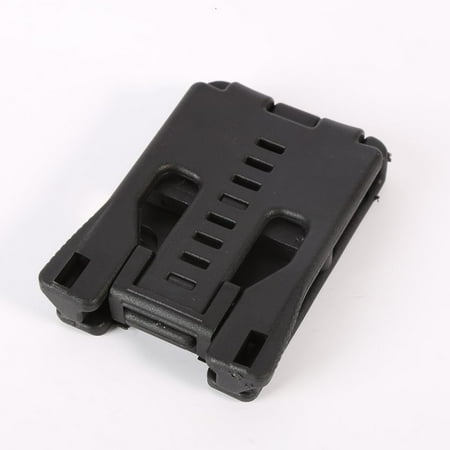 

Feiona EDC Gear Functional K Sheath Kydex Scabbard Belt Clip Outdoor Camp Portable Tool