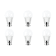 thumbnail image 1 of B22 Bombilla LED 3000K/6500K para Dormitorio (Cool 6500K 18W (110V-265V)) Blanco, 1 of 6