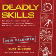Deadly Skills 2019 Wall Calendar (Other)