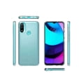 thumbnail image 1 of Funda De Acrigel Para Moto E20 Cely Vesmir 2 Micas De Cristal Transparente, 1 of 5