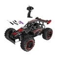 thumbnail image 4 of Camión RC todoterreno Camión todo terreno Coche de alta velocidad negro, 4 of 9