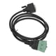thumbnail image 5 of VOBOR Cable Adaptador De Conector De Repuesto Hembra De 26 Pines-macho De 9 Pines Para Conectores De Diagnóstico Deutsch De 9 Pines Cable Deutsch 121891, 5 of 5