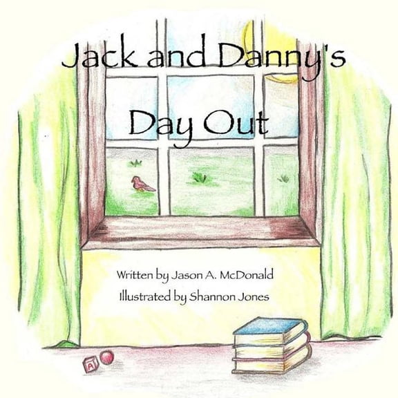 Jack and Danny's Day Out, (Paperback)