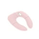 thumbnail image 1 of Asiento de inodoro Hugo plegable Anillo de orinal portatil reutilizable Rosado, 1 of 8
