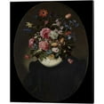 thumbnail image 2 of Great Art Now Flowering Masters by Grace Popp 2 Piece Canvas Art Set Each 12"W x 15"H, 2 of 3