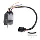 thumbnail image 1 of 8E0959501G Car Radiator Cooling Fan Control Unit for A4 A4, 1 of 5