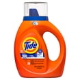 thumbnail image 3 of Tide Liquid Laundry Detergent, Original Scent, 25 Loads, 946 mL, Boosted Clean even in cold water, laundry soap, concentrated liquid detergent, 3 of 18