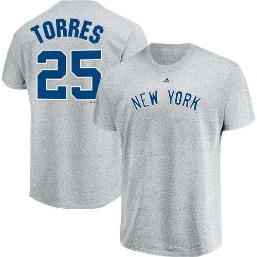torres yankee jersey