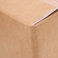 thumbnail image 3 of LOVEVER 2pcs Insulated Shipping Box Cold Shipping Boxes Large Cooler Box Moving Box Kraft Paper Insulated Thermal Bag for Mailing Wrapping, 3 of 8