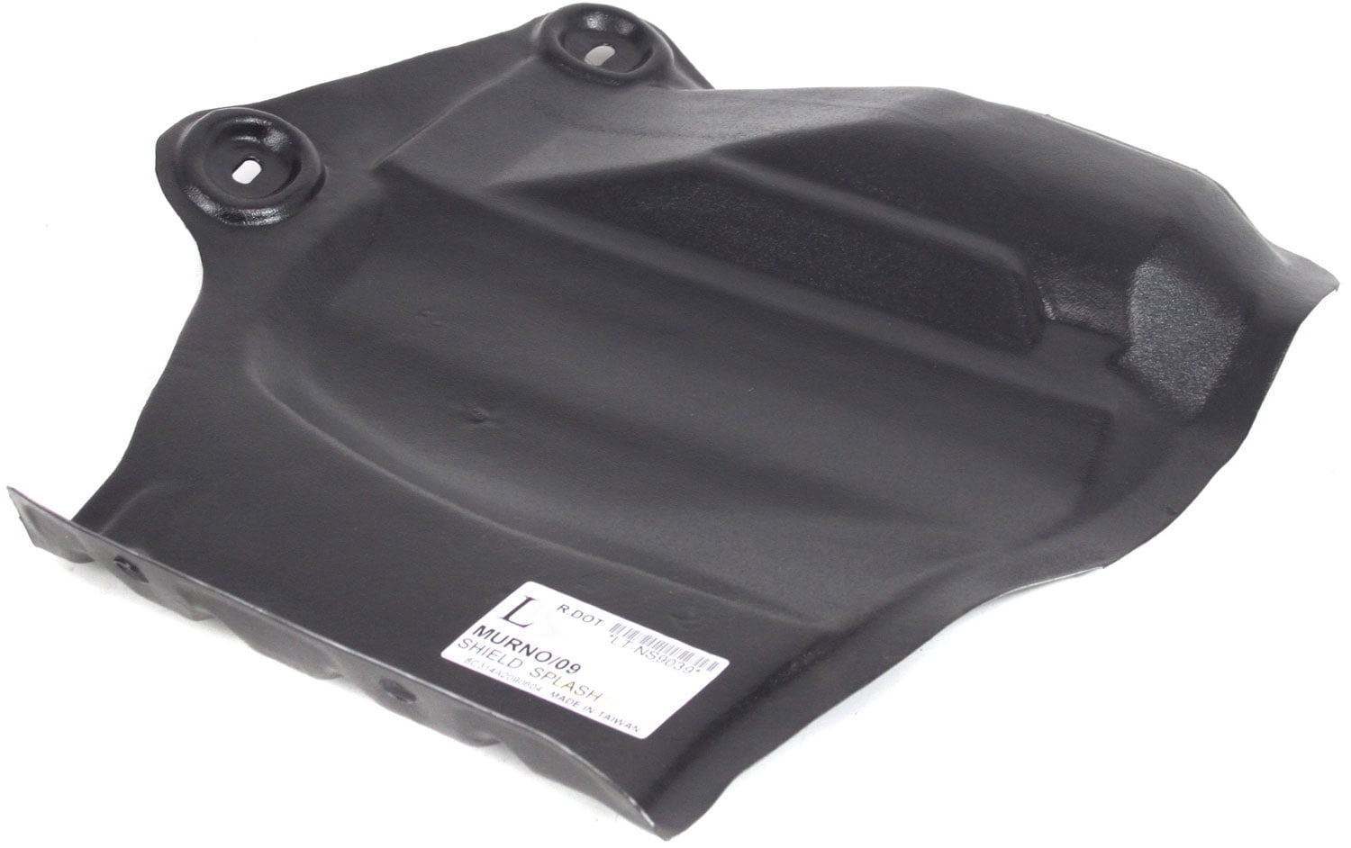 Replacement REPN310106 Engine Splash Shield Compatible with 2009-2014 Nissan Murano 2011-2017 Quest Left Driver