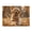 500 Pieces, variant on 500-Piece Wooden Jigsaw Puzzle for Adults - Golden Puppy Run Bubbles , Fun & Challenging Brain Teaser, Stylish Home Decor & Unique Gift
