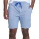 thumbnail image 1 of Pantalones cortos de pijama Nautica para hombre azul grande, 1 of 1