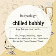 Bodycology Chilled Bubbly Body Cream, 8 oz
