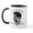 White/Black Inside, variant on CafePress - John F. Kennedy 03 Mug - 11 oz Ceramic Mug - Novelty Coffee Tea Cup