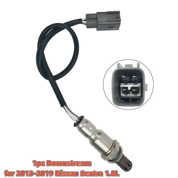 Maxfavor O2 Oxygen Sensor Downstream for 2013-2019 Nissan Sentra 1.8L