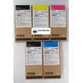 thumbnail image 1 of Cartuchos de tinta Plotter Inc SureColor T6921 T6922 T6923 T6924 T6925 de 110 mL, paquete de 5, 1 of 2