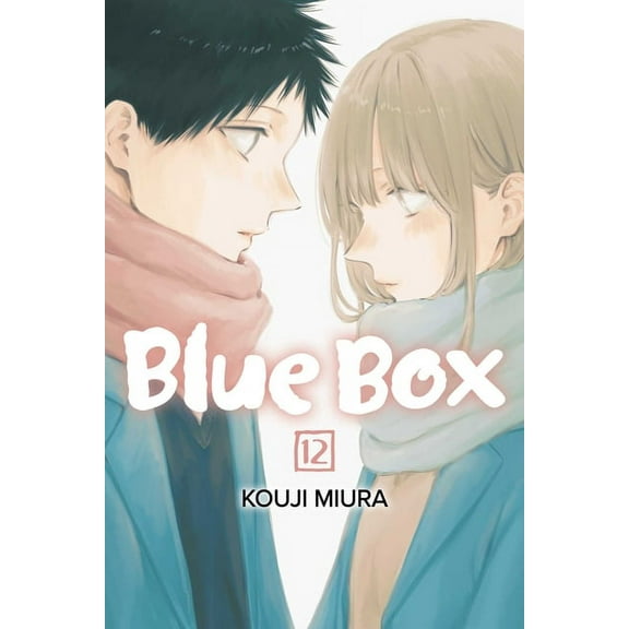 Blue Box Blue Box, Vol. 12, (Paperback)