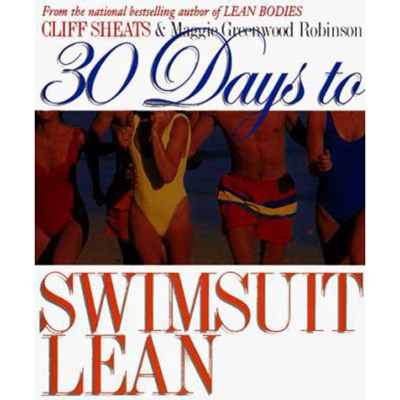 Pre-Owned 30 Days to Swimsuit Lean (Paperback) 0965397017 9780965397018