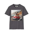 thumbnail image 2 of Bulldog in a Wacky Little Car, 2 of 11