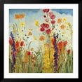 thumbnail image 2 of Art.com Laughter Art Print by Jill Martin, Black Frame Wall Art, 38" x 38", 2 of 5