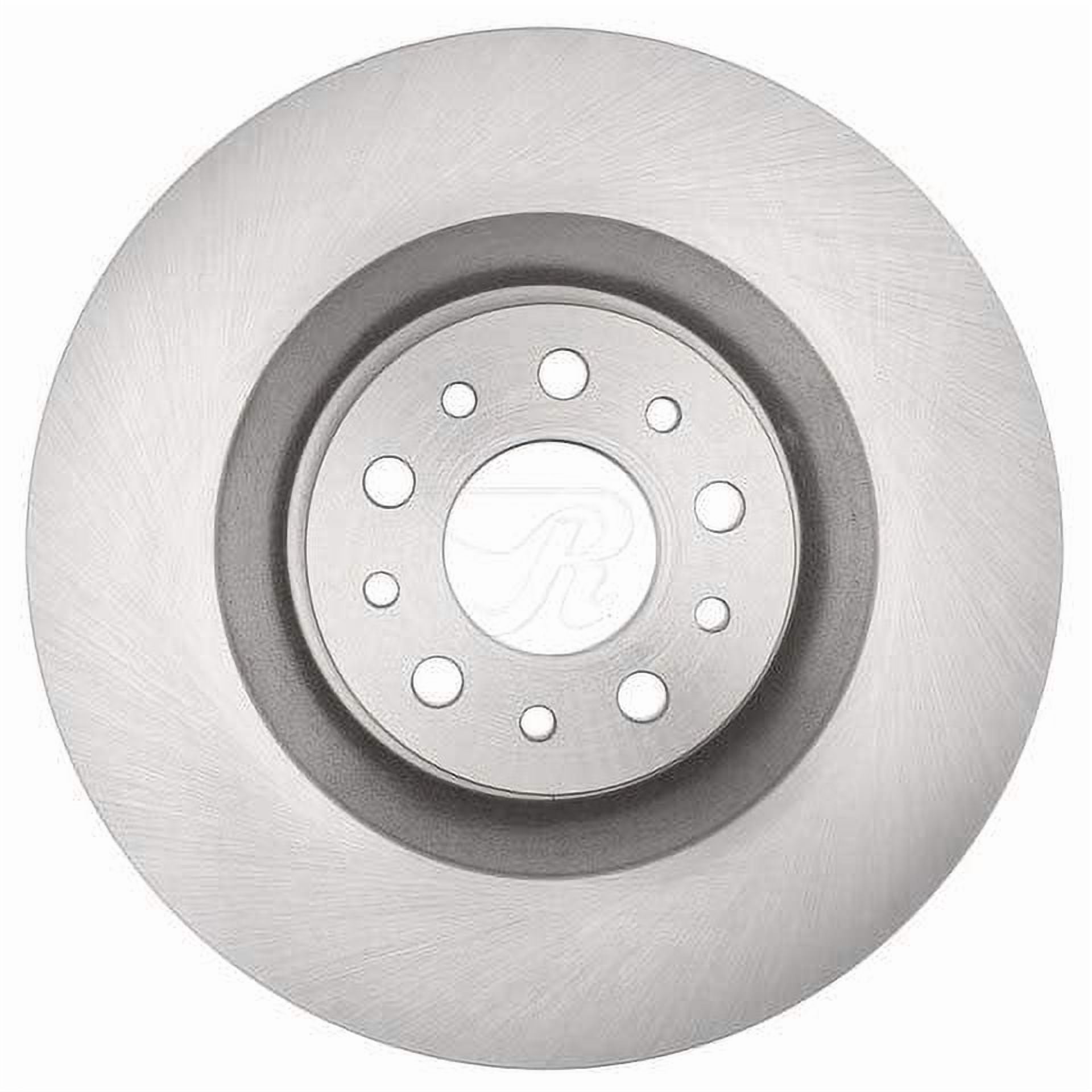 R-Line Rotors Fits select: 2014 FIAT 500L TREKKING, 2015-2020 FIAT 500L