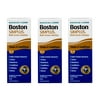 3 Pack - Boston Simplus Multi-action Solution 3.5oz Each
