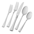 thumbnail image 1 of ZWILLING Angelico 45 Piece Flatware Set Matted/Polished, 1 of 7
