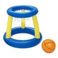 thumbnail image 1 of Jeu de Basket Flottant pour Piscine Incluant Boîte de Basket et Ballon, 1 of 4